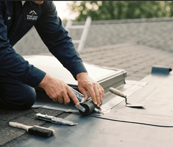 Why choose Roof Leak Repair in Woodland, CA